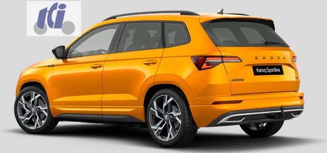 Skoda Karoq Sportline 2.0 TDI 7-Gang-DSG 4x4 