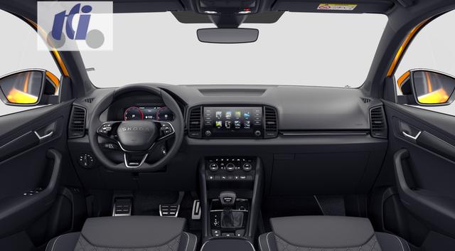 Skoda Karoq Sportline 2.0 TDI 7-Gang-DSG 4x4 