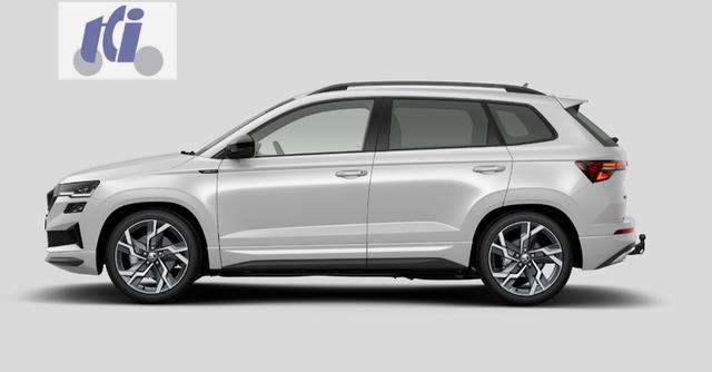 Skoda Karoq Sportline 2.0 TDI 7-Gang-DSG 4x4 