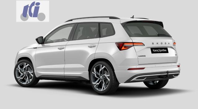 Skoda Karoq Sportline 2.0 TDI 7-Gang-DSG 4x4 