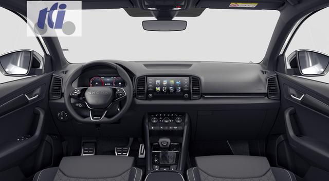 Skoda Karoq Sportline 2.0 TDI 7-Gang-DSG 4x4 