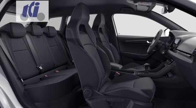 Skoda Karoq Sportline 2.0 TDI 7-Gang-DSG 4x4 