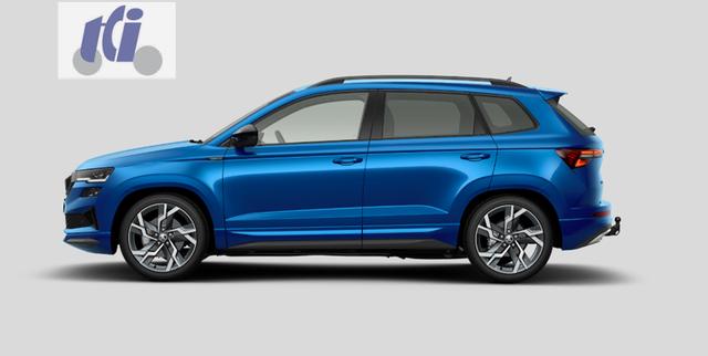 Skoda Karoq Sportline 2.0 TDI 7-Gang-DSG 4x4 