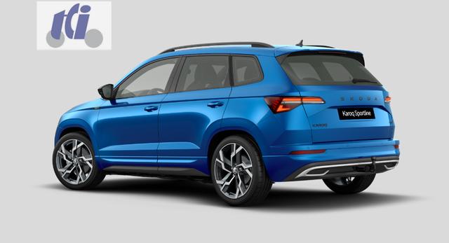 Skoda Karoq Sportline 2.0 TDI 7-Gang-DSG 4x4 