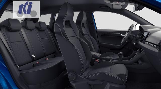 Skoda Karoq Sportline 2.0 TDI 7-Gang-DSG 4x4 