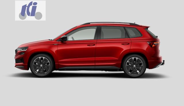 Skoda Karoq Sportline 2.0 TDI 7-Gang-DSG 4x4 
