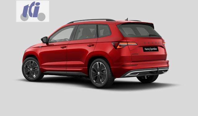 Skoda Karoq Sportline 2.0 TDI 7-Gang-DSG 4x4 