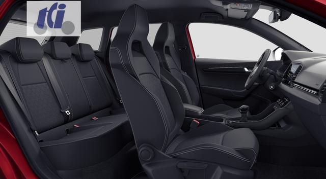 Skoda Karoq Sportline 2.0 TDI 7-Gang-DSG 4x4 