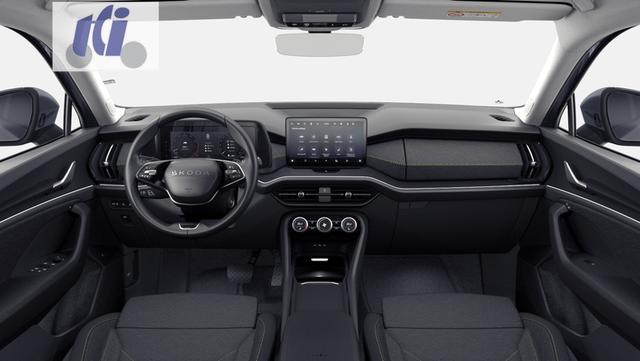 Skoda Kodiaq Selection 1.5 TSI mHEV 7-Gang DSG 