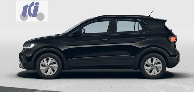 Volkswagen T-Cross Life 1.0 TSI 6-Gang 