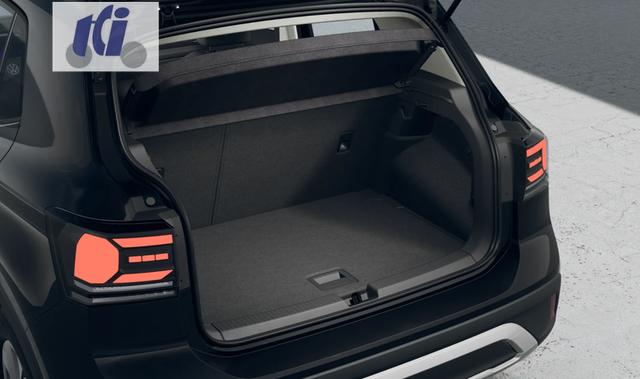 Volkswagen T-Cross Life 1.0 TSI 6-Gang 