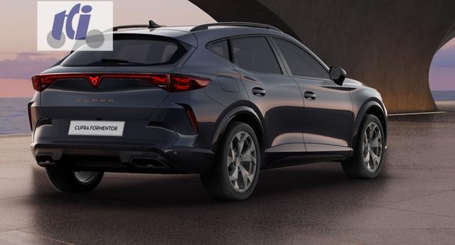 Cupra Formentor 1.5 eTSI 7-Gang-DSG 