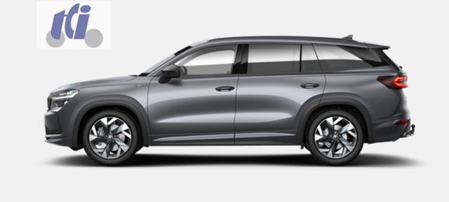 Skoda Kodiaq Sportline 1.5 TSI 7-Gang DSG 