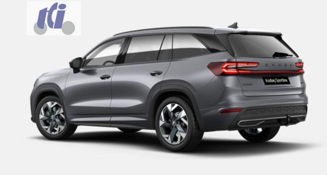 Skoda Kodiaq Sportline 1.5 TSI 7-Gang DSG 