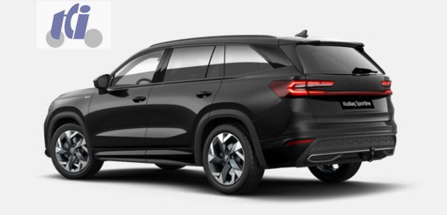 Skoda Kodiaq Sportline 1.5 TSI 7-Gang DSG 