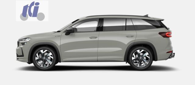 Skoda Kodiaq Sportline 1.5 TSI 7-Gang DSG 