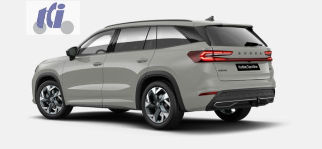Skoda Kodiaq Sportline 1.5 TSI 7-Gang DSG 