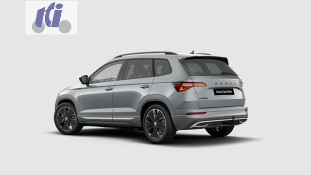 Skoda Karoq Sportline 1.5 TSI 7-Gang-DSG 