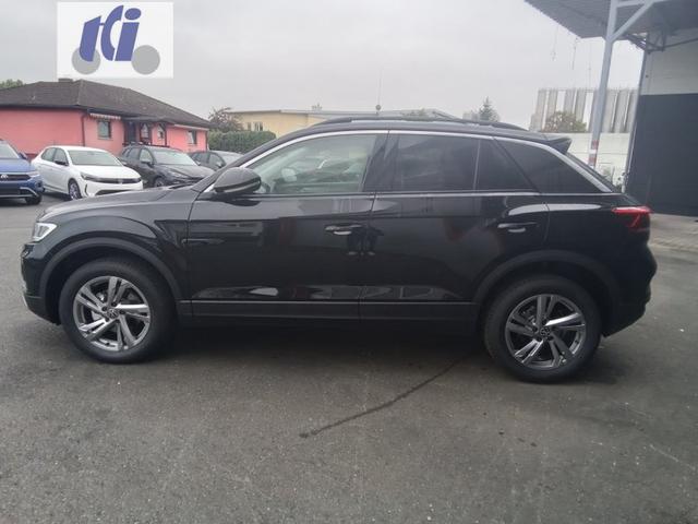 Volkswagen T-Roc Limited 1.5 TSI OPF 7-Gang DSG 