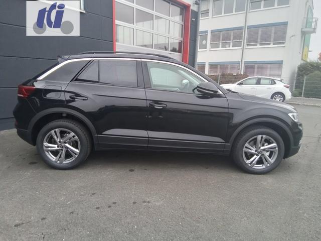 Volkswagen T-Roc Limited 1.5 TSI OPF 7-Gang DSG 