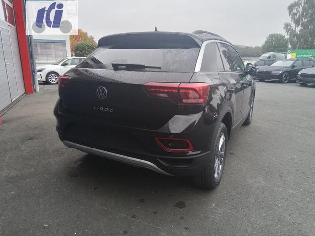 Volkswagen T-Roc Limited 1.5 TSI OPF 7-Gang DSG 