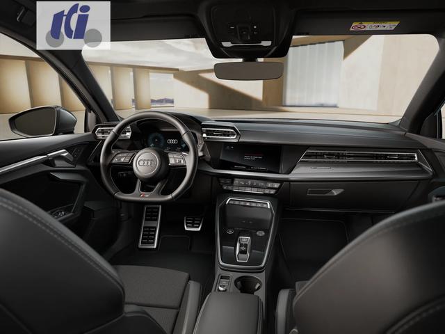 Audi A3 Sportback S line 35 TFSI 7-Gang tronic 