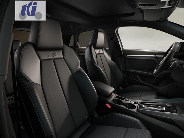 Audi A3 Sportback S line 35 TFSI 7-Gang tronic 