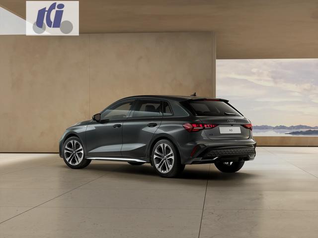Audi A3 Sportback S line 35 TFSI 7-Gang tronic 