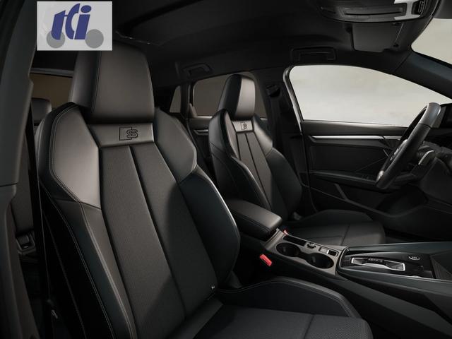 Audi A3 Sportback S line 35 TFSI 7-Gang tronic 