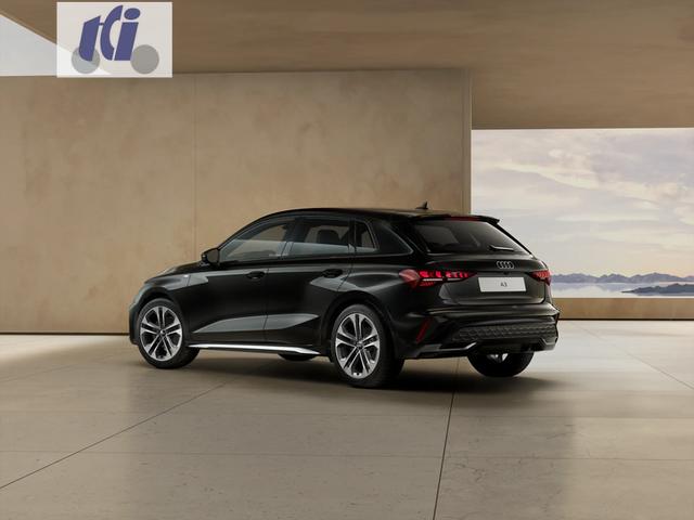 Audi A3 Sportback S line 35 TFSI 7-Gang tronic 