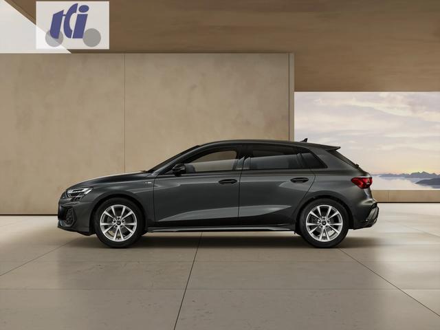 Audi A3 Sportback S line 35 TFSI 7-Gang tronic 