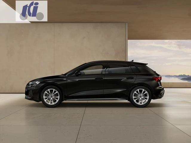 Audi A3 Sportback S line 35 TFSI 7-Gang tronic 