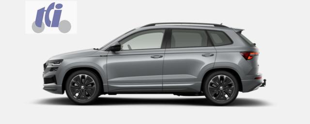 Skoda Karoq Sportline 2.0 TSI 7-Gang-DSG 4x4 