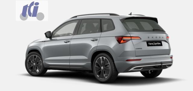 Skoda Karoq Sportline 2.0 TSI 7-Gang-DSG 4x4 