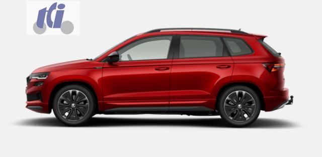 Skoda Karoq Sportline 2.0 TSI 7-Gang-DSG 4x4 