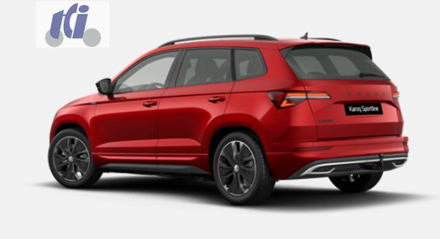 Skoda Karoq Sportline 2.0 TSI 7-Gang-DSG 4x4 