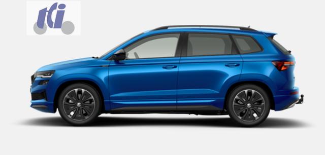 Skoda Karoq Sportline 2.0 TSI 7-Gang-DSG 4x4 