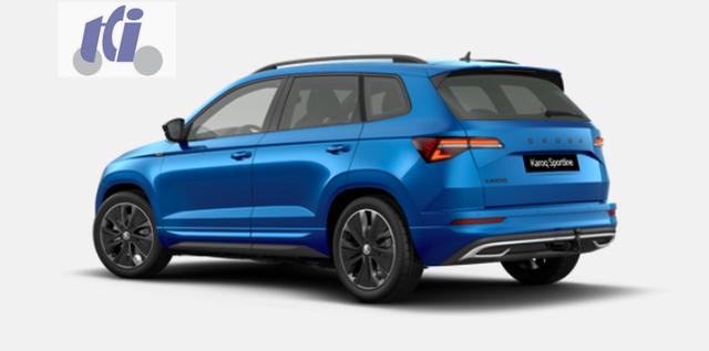 Skoda Karoq Sportline 2.0 TSI 7-Gang-DSG 4x4 