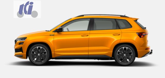 Skoda Karoq Sportline 2.0 TSI 7-Gang-DSG 4x4 