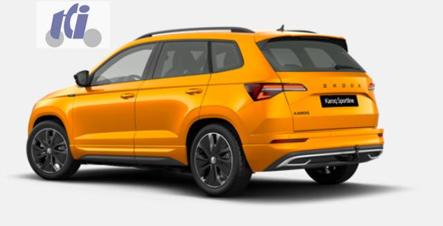 Skoda Karoq Sportline 2.0 TSI 7-Gang-DSG 4x4 