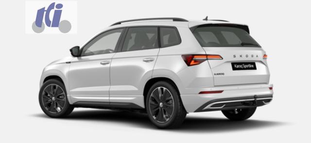 Skoda Karoq Sportline 2.0 TSI 7-Gang-DSG 4x4 