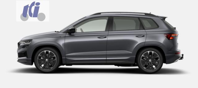 Skoda Karoq Sportline 2.0 TSI 7-Gang-DSG 4x4 