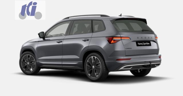 Skoda Karoq Sportline 2.0 TSI 7-Gang-DSG 4x4 