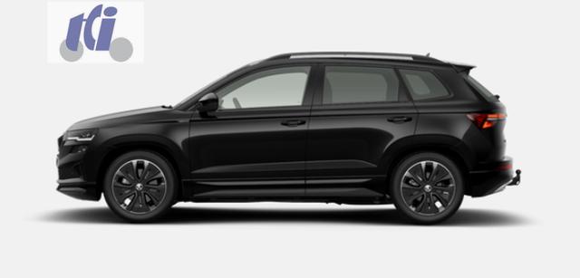 Skoda Karoq Sportline 2.0 TSI 7-Gang-DSG 4x4 