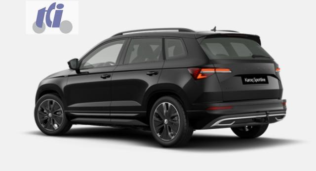 Skoda Karoq Sportline 2.0 TSI 7-Gang-DSG 4x4 