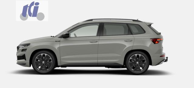 Skoda Karoq Sportline 2.0 TSI 7-Gang-DSG 4x4 
