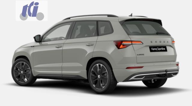 Skoda Karoq Sportline 2.0 TSI 7-Gang-DSG 4x4 