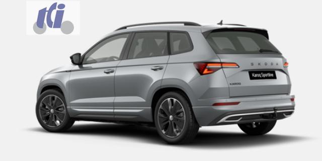 Skoda Karoq Sportline 2.0 TSI 7-Gang-DSG 4x4 