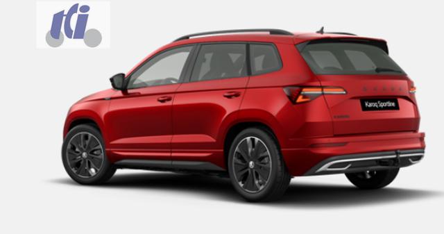 Skoda Karoq Sportline 2.0 TSI 7-Gang-DSG 4x4 