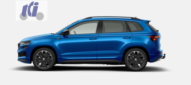 Skoda Karoq Sportline 2.0 TSI 7-Gang-DSG 4x4 